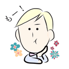 Kevin and Miku sticker #7163315