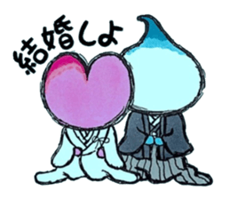 Confessions spade. ~Decision~ sticker #7163365