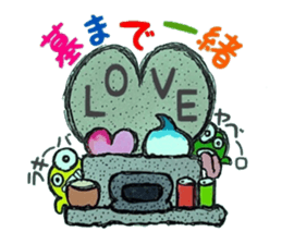 Confessions spade. ~Decision~ sticker #7163366