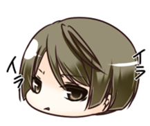 HAI's boys.Part2 sticker #7163386