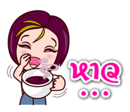 Gigi One Word sticker #7163530