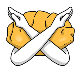 Exchange of the gyoza sticker #7163933