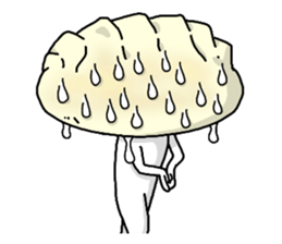 Exchange of the gyoza sticker #7163938