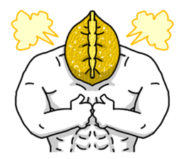 Exchange of the gyoza sticker #7163939