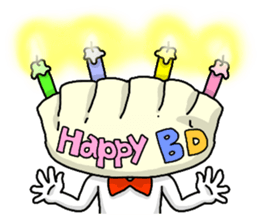 Exchange of the gyoza sticker #7163959