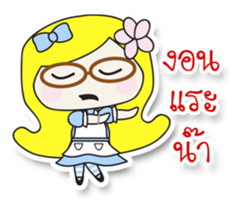 Little Lantom in Fairy Tales 1 sticker #7164861