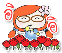 Little Lantom in Fairy Tales 1 sticker #7164867