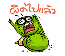 KABUAI sticker #7165132