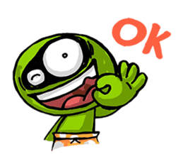 KABUAI sticker #7165138