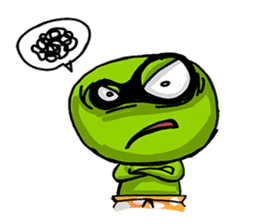 KABUAI sticker #7165140