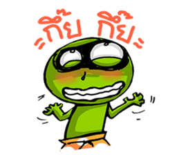 KABUAI sticker #7165143