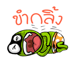 KABUAI sticker #7165146