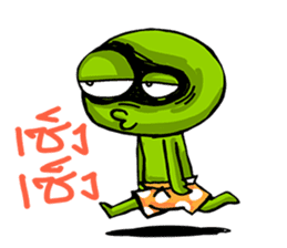 KABUAI sticker #7165150