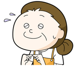 my mothers sticker #7165442