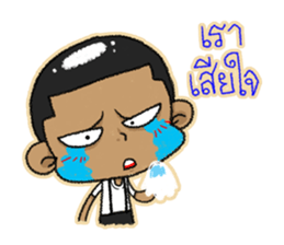 TWIN K : KAPI & KATI sticker #7165452