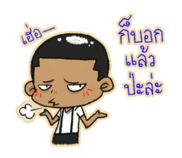 TWIN K : KAPI & KATI sticker #7165464