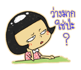 TWIN K : KAPI & KATI sticker #7165473