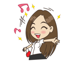 Noo Dao sticker #7165851