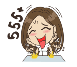 Noo Dao sticker #7165852