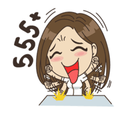 Noo Dao sticker #7165852