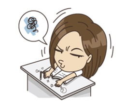 Noo Dao sticker #7165862