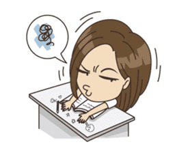 Noo Dao sticker #7165862