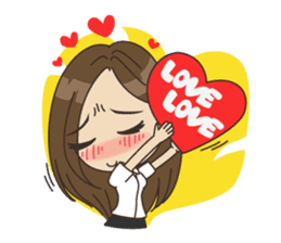 Noo Dao sticker #7165863