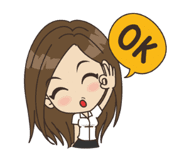 Noo Dao sticker #7165868