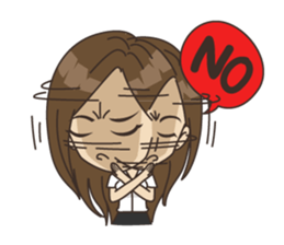 Noo Dao sticker #7165869