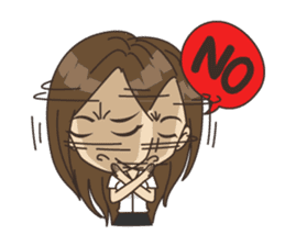 Noo Dao sticker #7165869