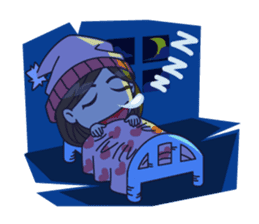 Noo Dao sticker #7165870