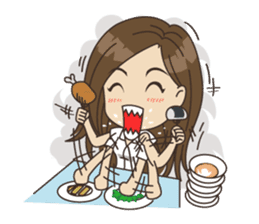 Noo Dao sticker #7165871