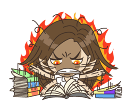 Noo Dao sticker #7165876