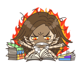 Noo Dao sticker #7165876