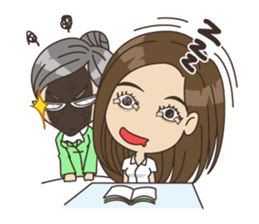 Noo Dao sticker #7165884