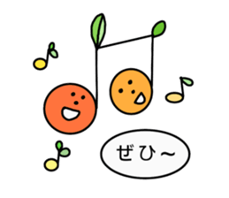 Daily message 2. sticker #7166851