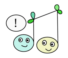 Daily message 2. sticker #7166855