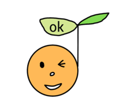 Daily message 2. sticker #7166861