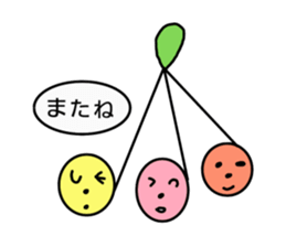 Daily message 2. sticker #7166865