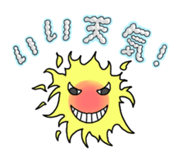 Carnivorous rabbit and herbivorous bear sticker #7166923