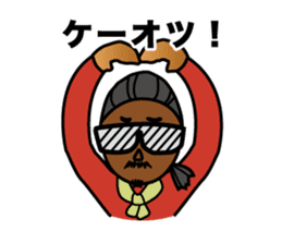 STICKER of Bro.KORN sticker #7166934