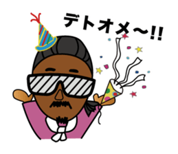 STICKER of Bro.KORN sticker #7166940