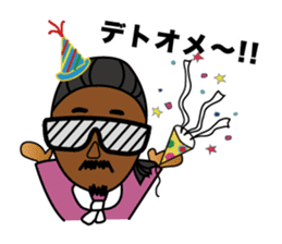 STICKER of Bro.KORN sticker #7166940