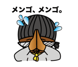 STICKER of Bro.KORN sticker #7166941