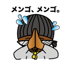 STICKER of Bro.KORN sticker #7166941