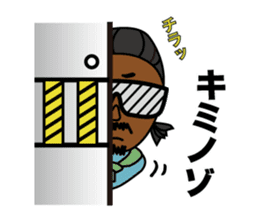 STICKER of Bro.KORN sticker #7166946