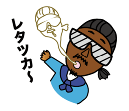 STICKER of Bro.KORN sticker #7166947