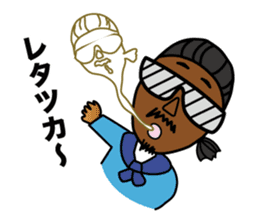 STICKER of Bro.KORN sticker #7166947