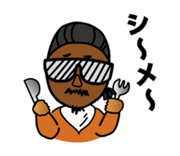 STICKER of Bro.KORN sticker #7166948