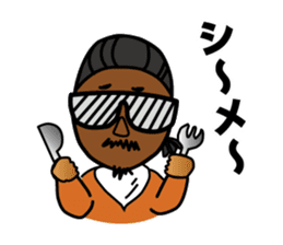 STICKER of Bro.KORN sticker #7166948